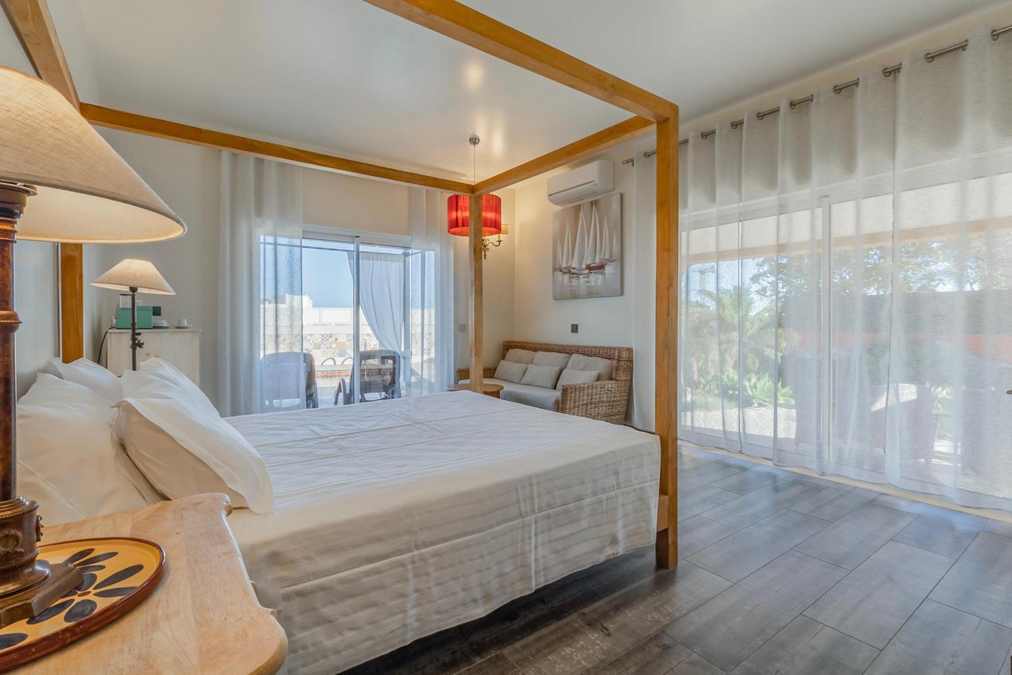 Villa Rosa (Adults Only) Lagos Exterior photo