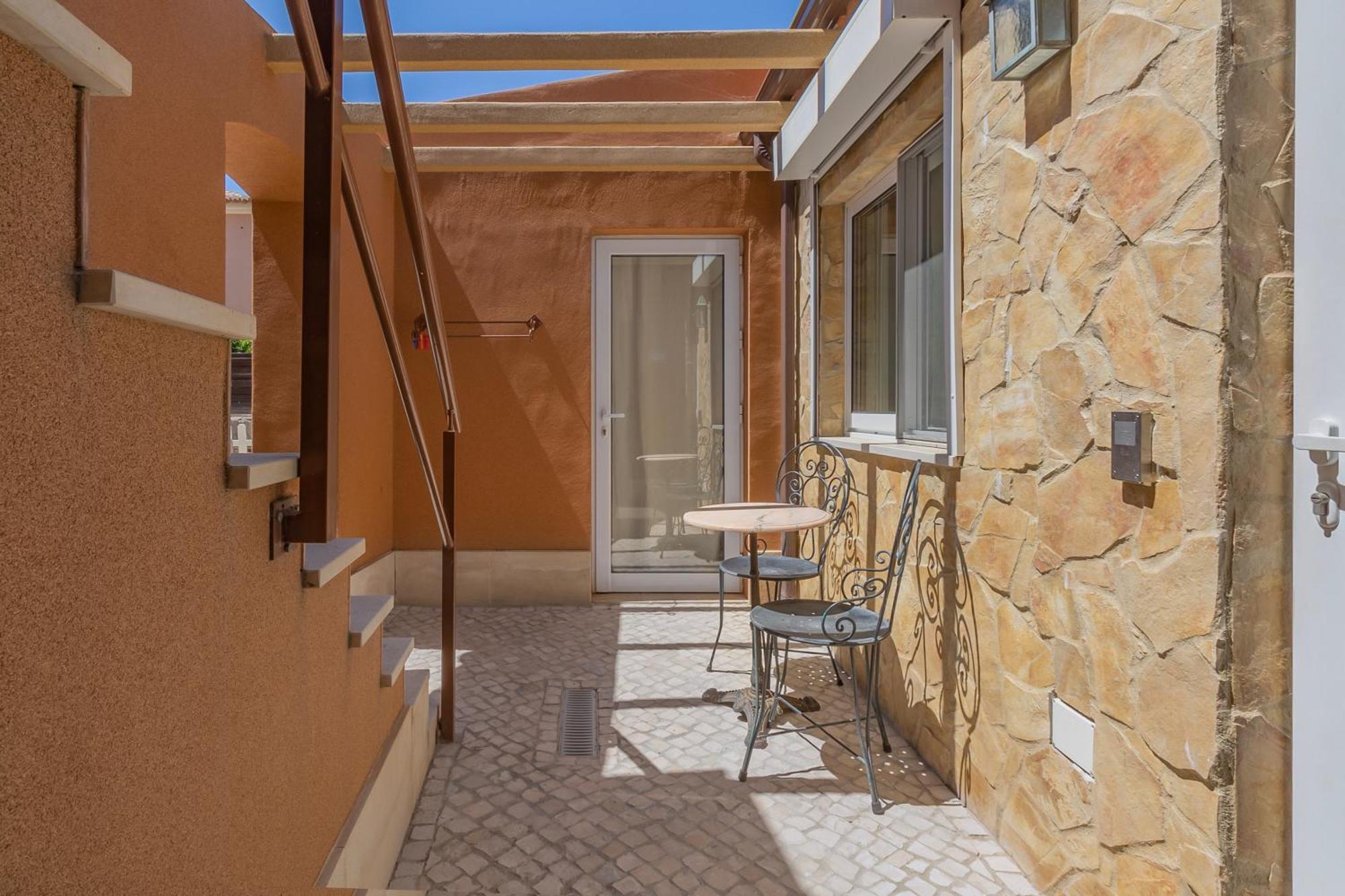 Villa Rosa (Adults Only) Lagos Exterior photo